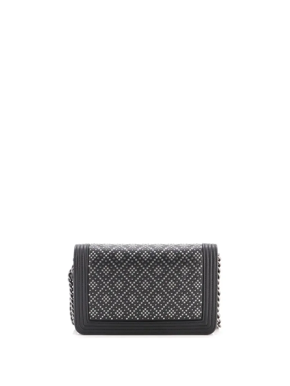 CHANEL introducing boy